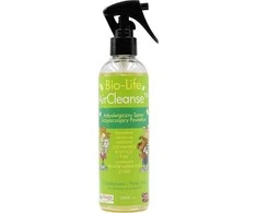 Bio-Life BIOLIFE AIR CLEANSE, 100% natūralus antialerginis oro purškiklis, 250 ml