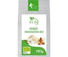 BIO LIFE Migdolų miltai 250g EKO Bio Life