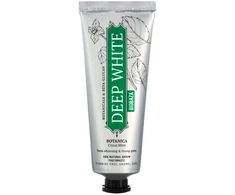 Dantų pasta BIOBAZA Deep Baltas Botanica, be fluoro, 75 ml