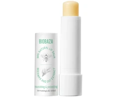 Biobaza Bee's Honey &amp; Oat Milk maitininantis Lūpų balzamas 4.5 ml