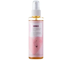 Biobaza Mama Natural Ingredients Anti-Stretch Marks Daily Oil Abdomen &amp; Thighs, 150 ml