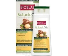 BIOBLAS plaukų šampūnas arganas nuo plaukų slinkimo 360ml