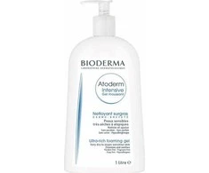 "Bioderma Atoderm Intensive Moussant" dušo gelis 1000ml