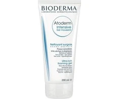 BIODERMA Atoderm Dušo želė intensyviai maitinantis dušo gelis, 200 ml