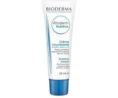 BIODERMA Atoderm Day Kremas, 40 ml