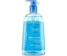 BIODERMA Atoderm Dušo želė dušo želė sausai ir jautriai odai, 500 ml