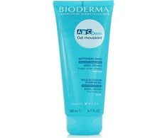 Dušo želė Bioderma ABCDerm Moussant, 200ml
