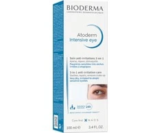 "Bioderma Atoderm Intensive Eye" paakių kremas 100ml