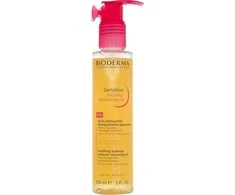 Bioderma Sensibio Micellar cleansing oil Valomasis aliejus, 150 ml