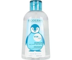 BIODERMA ABCDerm H2O Micellar Vanduo Micellar Vanduo vaikams, 1000 ml