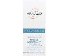 Institut Arnaud Hydra Absolute Moisturising Kreminis Mask For Face, 50 ml