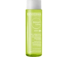 BIODERMA Sébium Losjonas Rebalancing Facial Losjonas ir Purškiklis