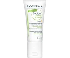 Veido kremas Bioderma Global Cover, 30 ml, moterims