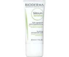 "Bioderma Sébium" raminanti priežiūros priemonė nuo dėmių 30ml