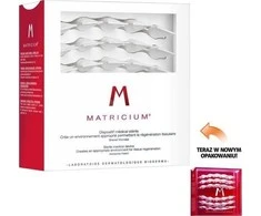 "Bioderma Matricium" odos regeneracijos priemonė, vienkartinė dozė 30x1ml