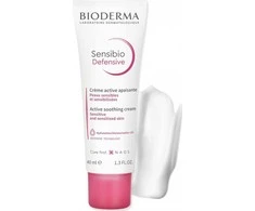 Veido kremas Bioderma Sensibio Defensive, 40ml