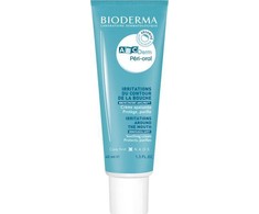 BIODERMA_ABC Derm Peri-Oral Soothing Kremas klubas, apsaugantis odą nuo kremo aplink 40 ml burną