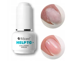 Biodermic Silcare Help To kolageno serumas 15 ml