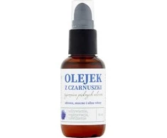 Bioelixire serumas su nigelų sėklomis 50 ml