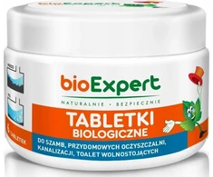 Bioexpert BIOLOGINĖS TABLETĖS. 6 vnt. Į Septikus ir priešgaisrinę apsaugą