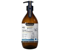 BIOFEED Euphoria vet dieta, pelaginių žuvų taukai, 250 ml
