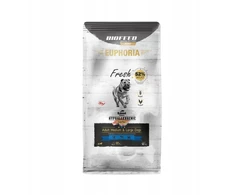 Biofeed Euphoria šviežia mėsa suaugusiems hypo lašiša M/L 12KG