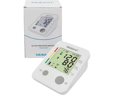 Kraujospūdžio matuoklis Bioland, Bioland, Digital, Blood Pressure Monitors, Upper Arm, Automatic, Oscillometric, Baterija, Unisex Unisex