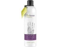 Biolaven Hair Care - Vynuogių kauliukų aliejus ir Violetin aliejus, 300 ml