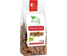 BioLife Organic Migdolai BIO 150 g