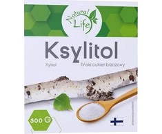 BioLife Ksylitol suomių 500g