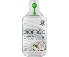 Skylab BIOMED NATURAL WHITENING burnos skalavimo skystis, 500 ml
