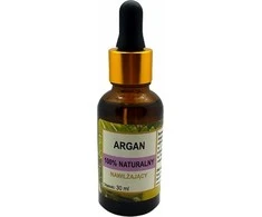 BIOMIKA 100% Natural Argan Oil - drėkinamasis 30ml