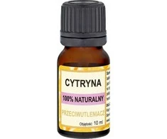 BIOMIKA 100% Natural Lemon Oil - antioksidantas 10ml