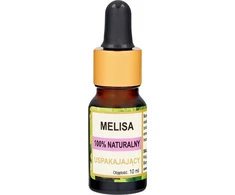BIOMIKA 100% natūralus citrinų balzamo aliejus - raminantis 10ml