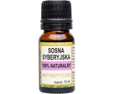 BIOMIKA 100% natūralus Sibiro pušies aliejus - antiseptikas 10ml