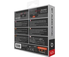 Bionik SWITCH Bluetooth adapteris