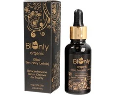 BIOnly Koncentruotas veido aliejaus serumas 30 ml
