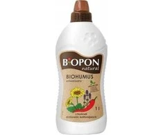 BIOPON NATŪRALUS BIOHUMUSAS UNIVERSALUS 1L TRĄŠOS