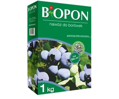 Biopon Granuliuotos trąšos mėlynėms 1kg (1130)