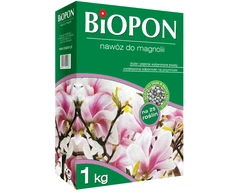 Biopon Granuliuotos trąšos magnolijai 1kg (1197)