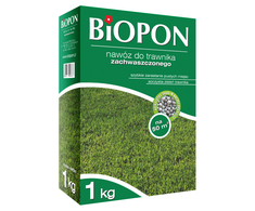 BIOPON trąšos piktžolėtai vejai 1kg