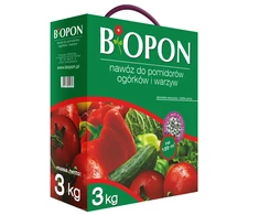 Biopon Granuliuotos trąšos daržovėms 1kg (1174)