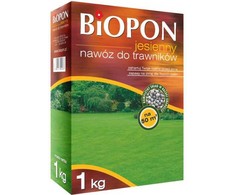 Rudeninės vejos trąšos 1kg Biopon