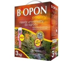 Biopon rudens universalios trąšos 3kg