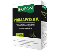 Biopon trąšų granulės 1kg PRIMAFOSKA