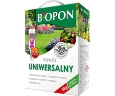 Biopon Universalios trąšos 5kg