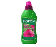 BIOPON trąšos surfinijoms, skystos, 0,5 l