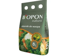 Biopon Granuliuotos trąšos daržovėms 5L (1190)