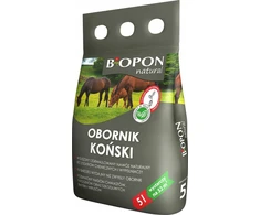 Biopon Granuliuotos arklio mėšlas 5 l