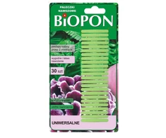 BIOPON UNIVERSALŪS TRĄŠŲ LAZDELĖS